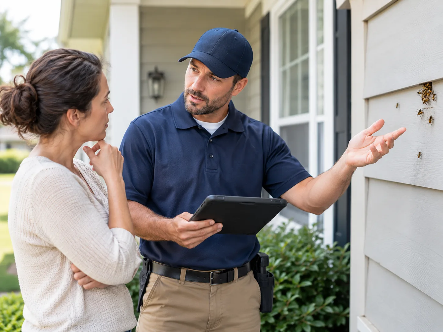 Pest Control Hopkins, MI FAQs