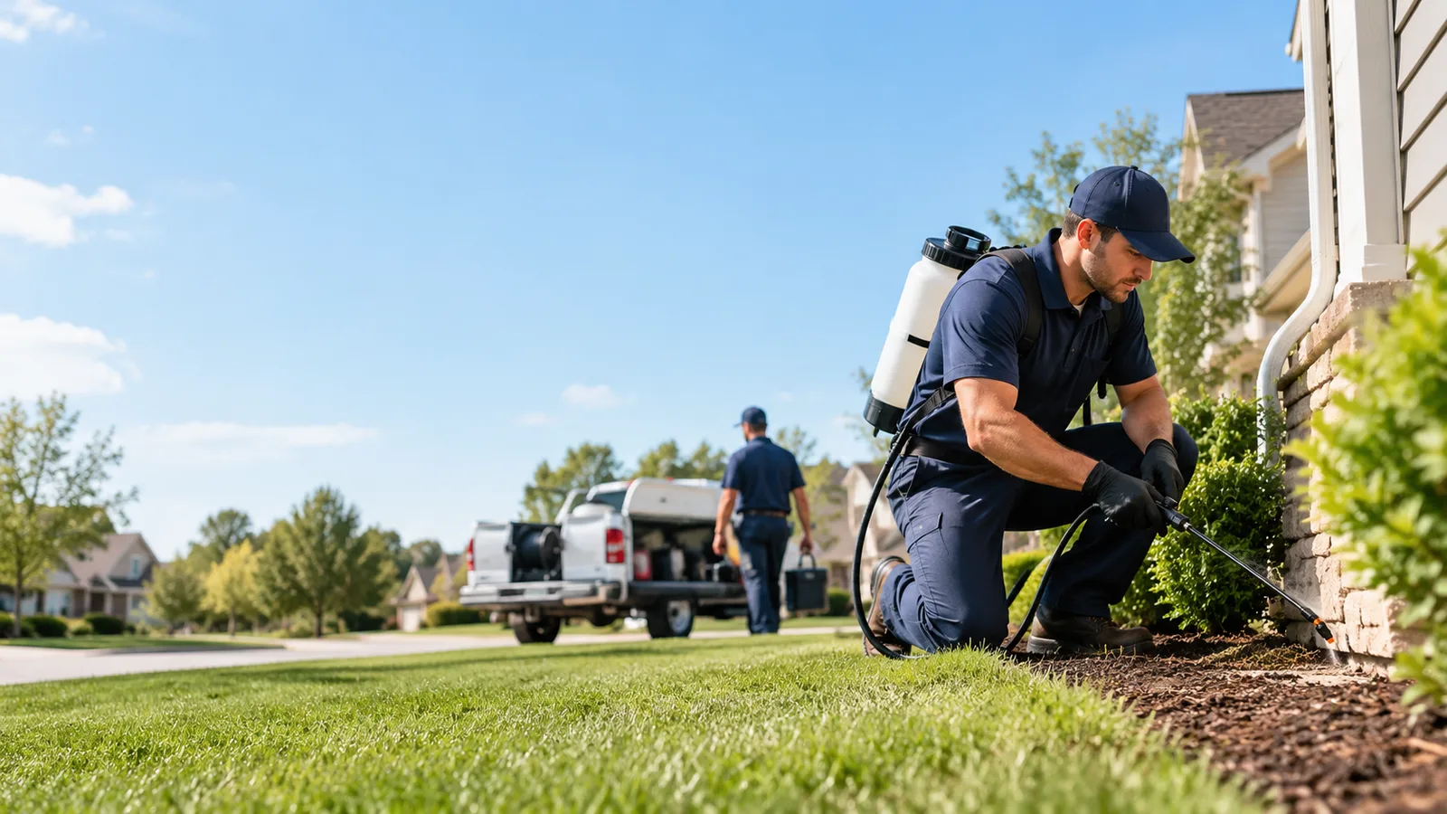 Pest Control in Hopkins, MI near me